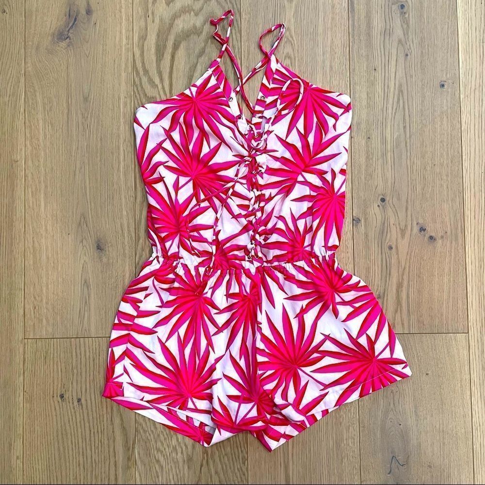 Summer Romper